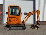 Takeuchi TB 216 V4 Powertilt 2x Löffel - Takeuchi Radlader