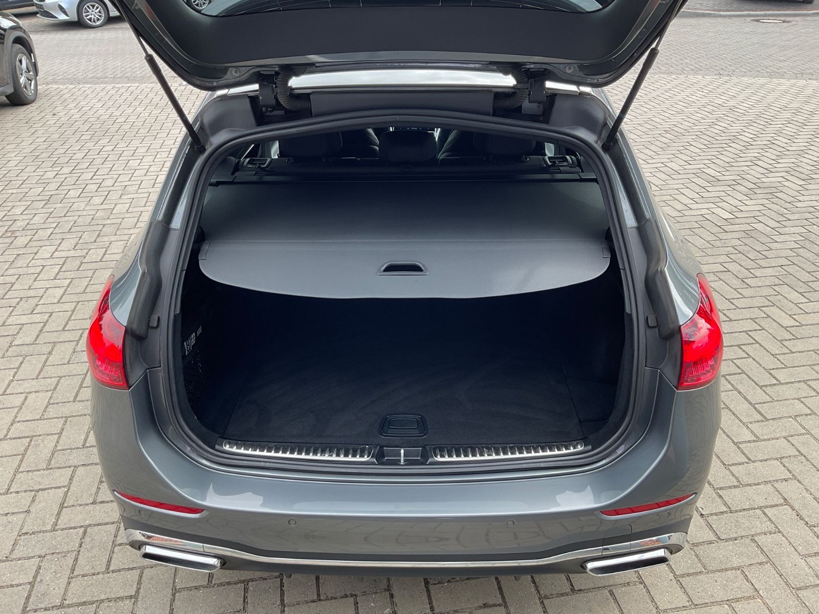 Fahrzeugabbildung Mercedes-Benz C 220 d T Autom. AMG Line,Kamera,ACC,