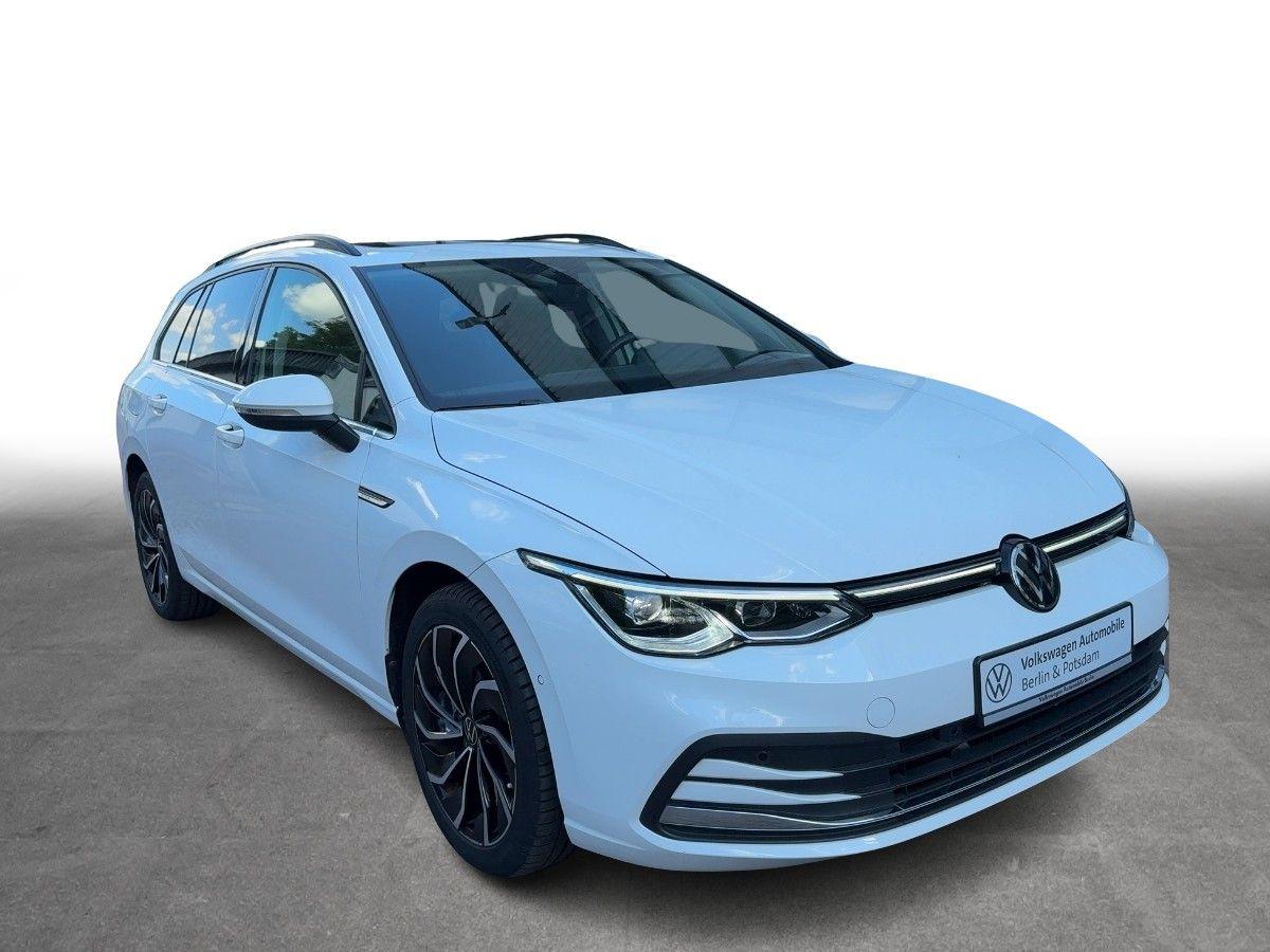 Volkswagen Golf Variant VIII 1.5 eTSI DSG Style Navi LED SH, миниатюра 5