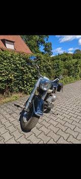 Harley-Davidson Shovelhead FLH 1200 Electra Glide - MOTORRAD AUS DEM JAHR 1976