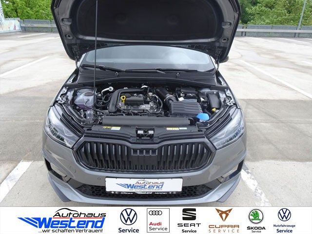 Fahrzeugabbildung SKODA Fabia Monte Carlo 1.0l TSI 85kW 6-Gang LED