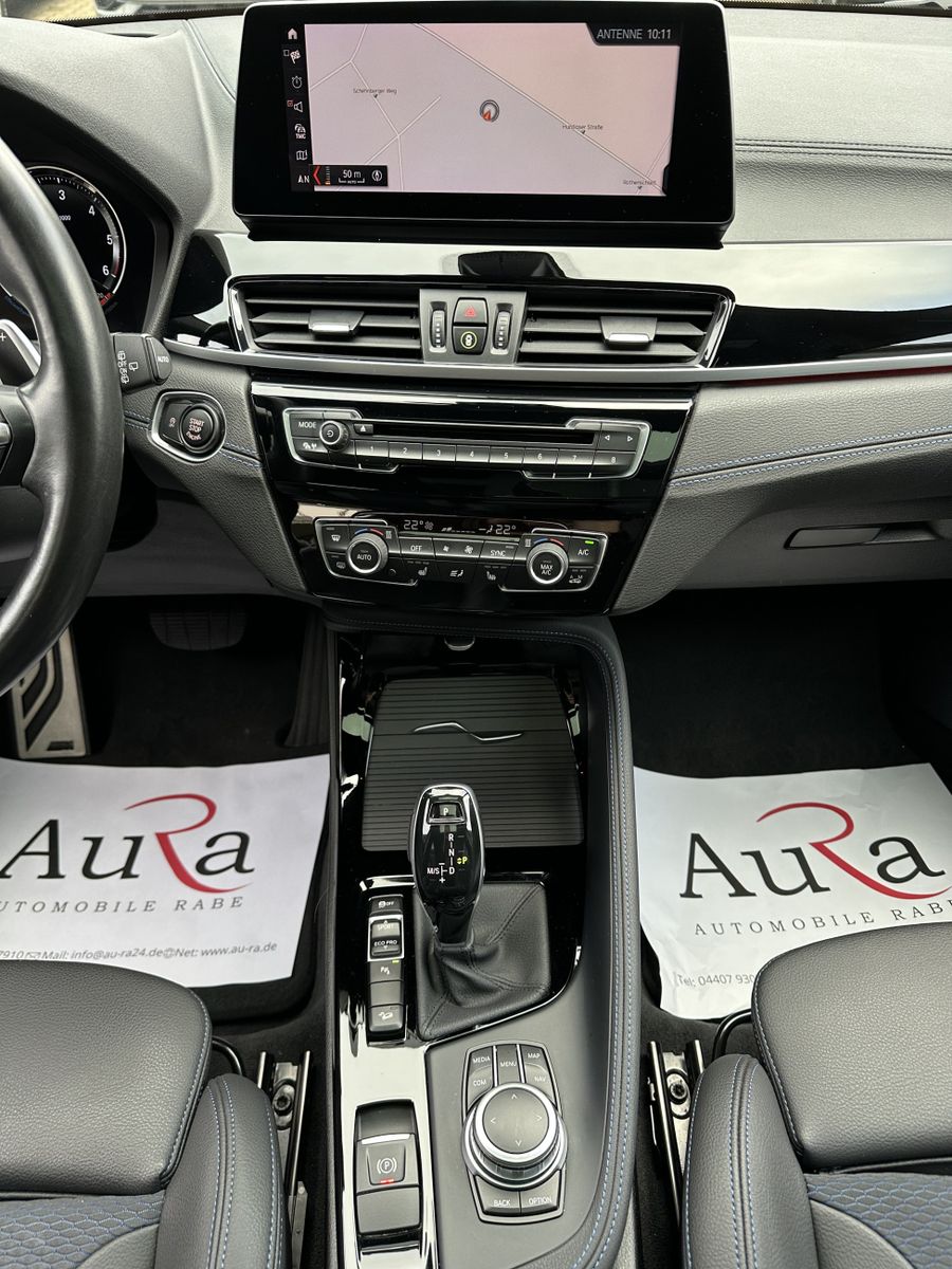 Fahrzeugabbildung BMW X2 xDrive25d M-Sport NAV+LED+PANO+AHK+KAM+20ZOLL