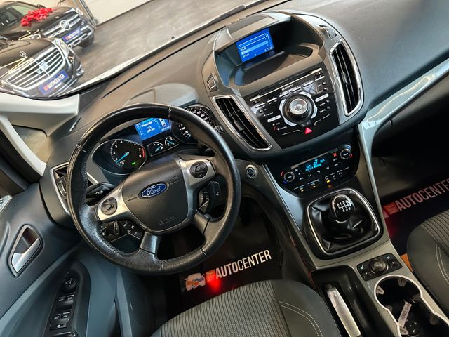 Ford C-Max Titanium *AHK*Klima*Kamera*DAB*Panorama*