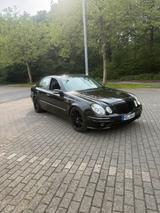 Mercedes-Benz Mercedes Benz e500 w211 - Mercedes-Benz E 500