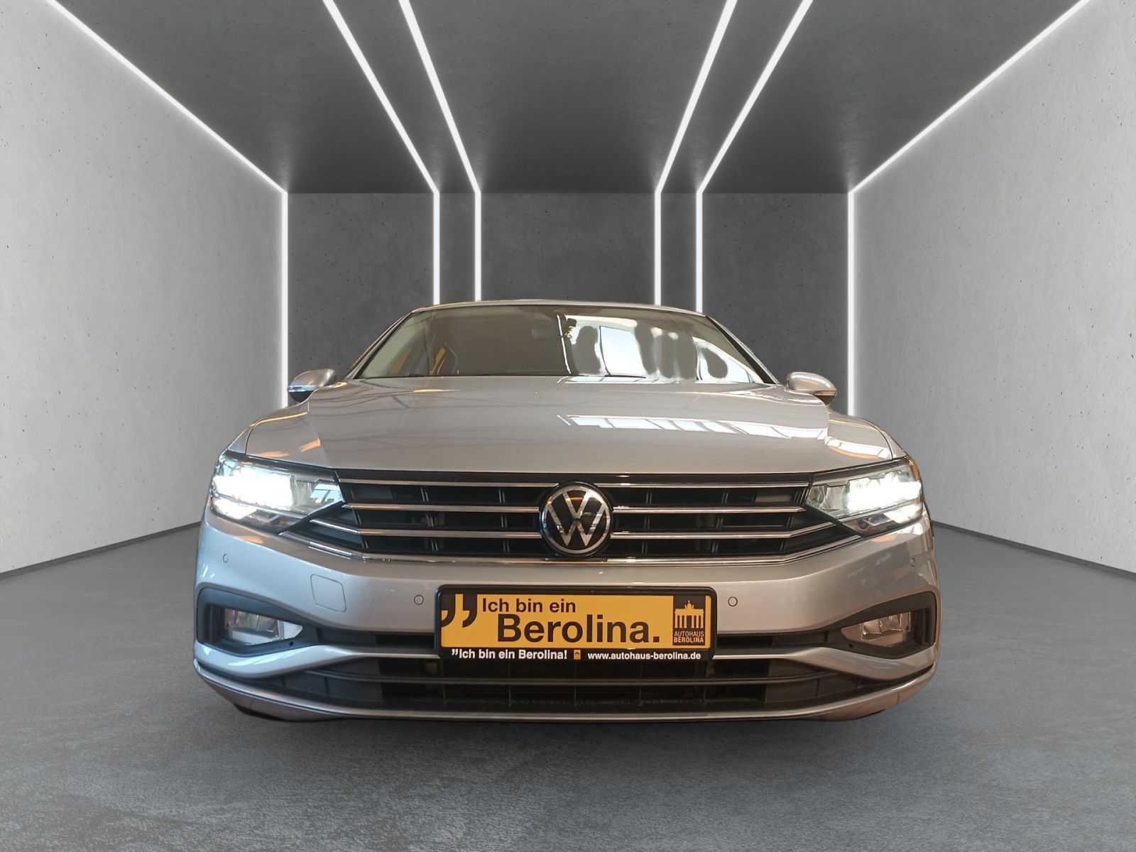 Volkswagen Passat Variant - Bild 6