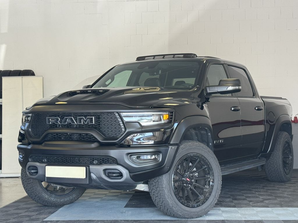 Image of Dodge RAM