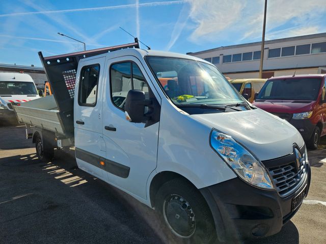 Renault Master III DoKa Kipper L3H1 3,5t