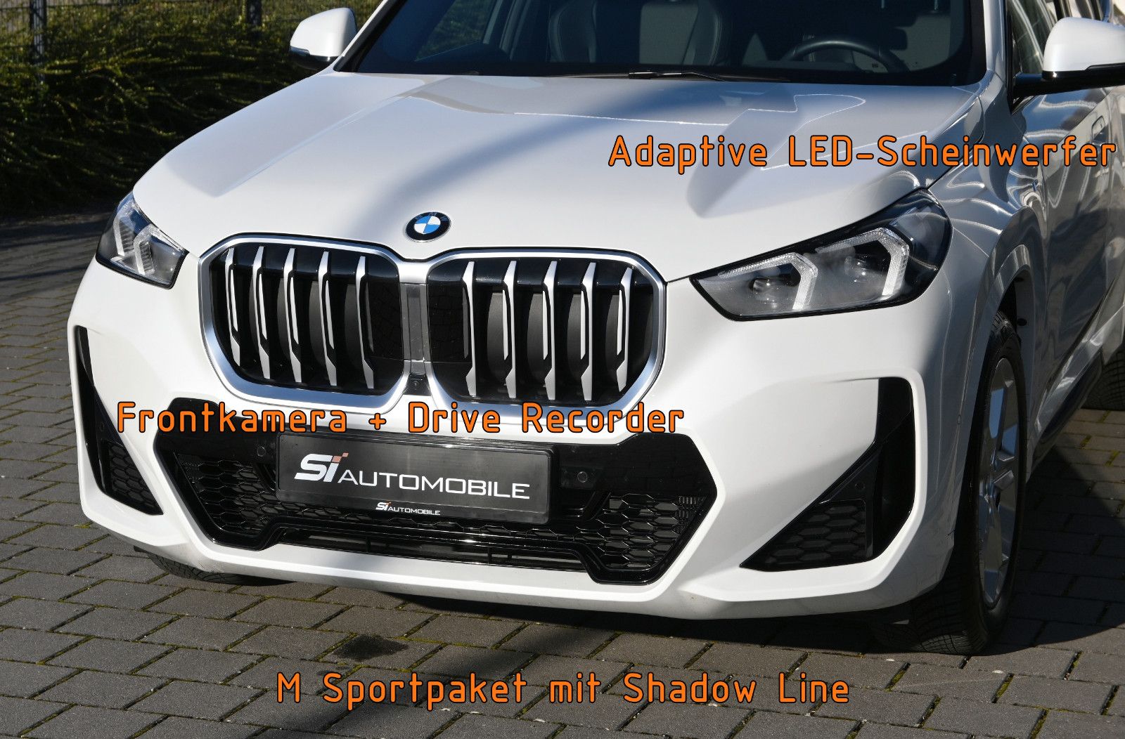 Fahrzeugabbildung BMW X1 xDrive23i M-Sport °UVP 66.539€°MASSAGE°360°