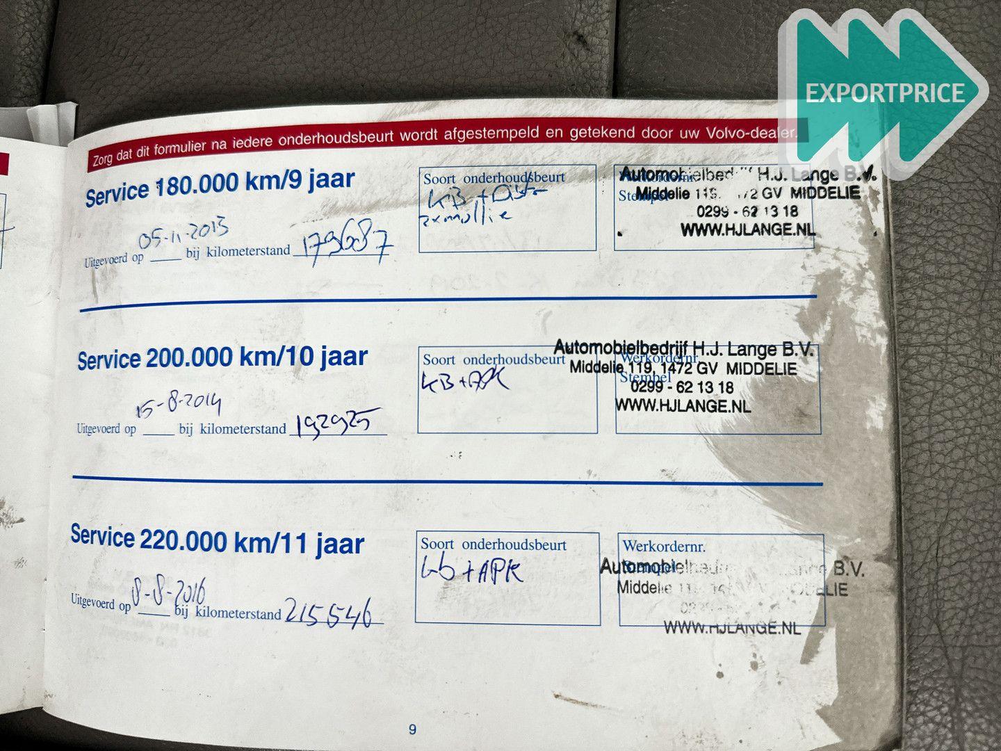 Volvo V50 2004 — photo 23