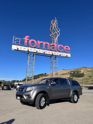Nissan Navara 2.3 dCi 4WD King Cab Acenta