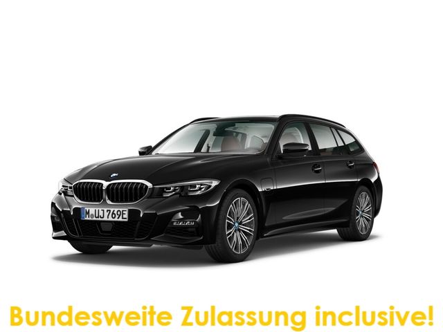 BMW 330 e M Sport xDrive touring/HUD/AHK/Navi/Leder