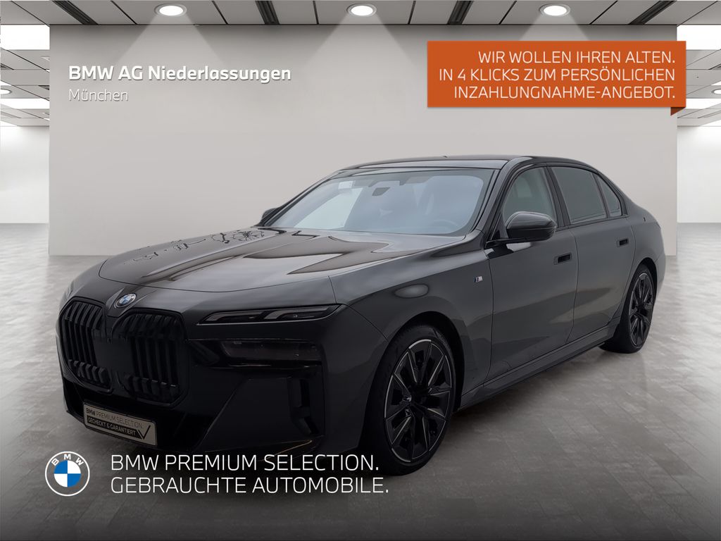 BMW i7