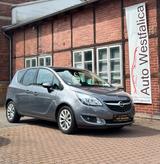 Opel Meriva B Drive*1Hand*AHK*Navi*PDC*SHZ*Garantie