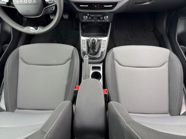FABIA SELECT 1,0 TSI Klima*LED*SHZ*Tempomat*
