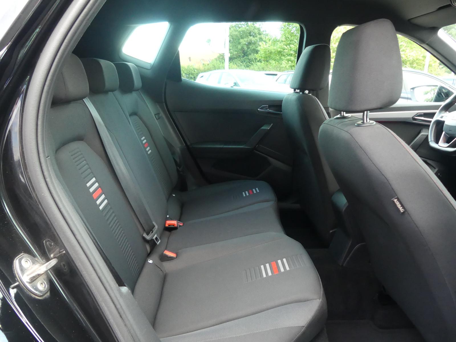 SEAT Arona FR DSG Kamera*Navi*ACC*SHZ*ab 199€, миниатюра 27