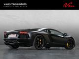 Lamborghini Aventador LP700-4 - Nero Nemesis | Sport-AGA - Lamborghini Aventador Gebrauchtwagen
