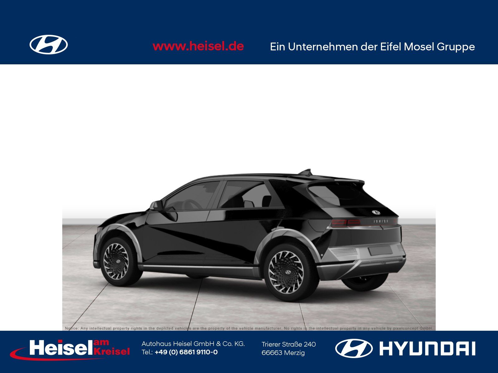 Hyundai IONIQ 5 – Bild 4