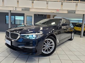 BMW 520 - 3