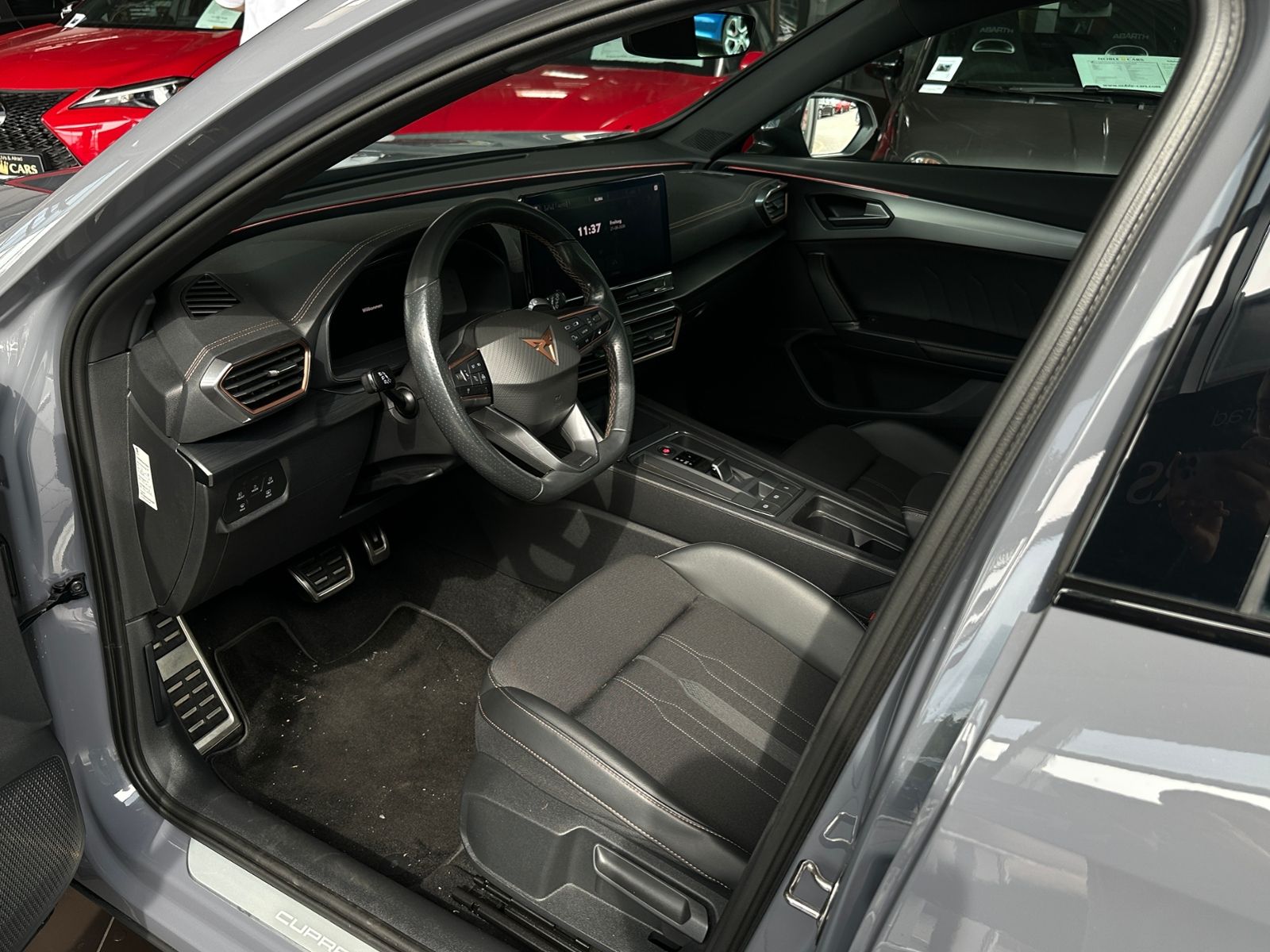 Fahrzeugabbildung CUPRA Formentor  eHybrid VZ AHK PANO LED NAVI