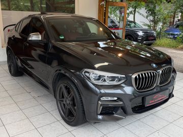 BMW X4 M40 - 12