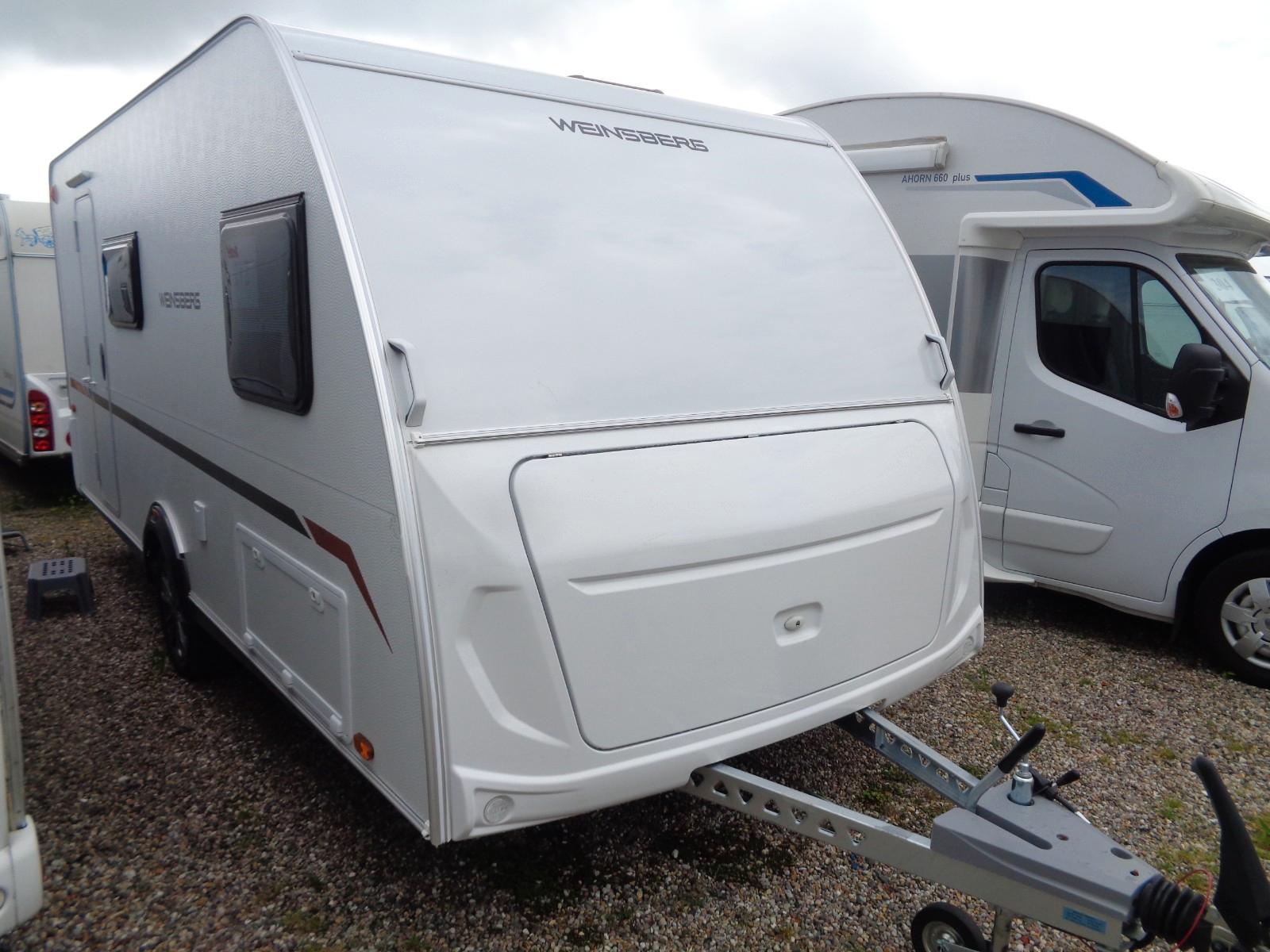 Weinsberg CaraCito 470 QDK -neu- Mod. 26 *viele Extras*