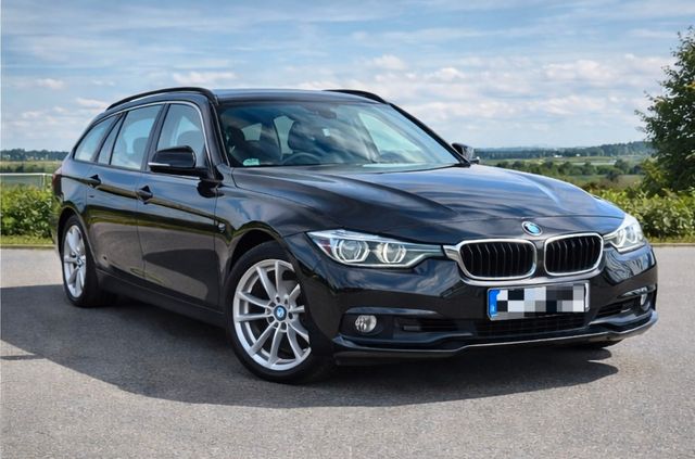 BMW 320d 2018 Touring Automatic