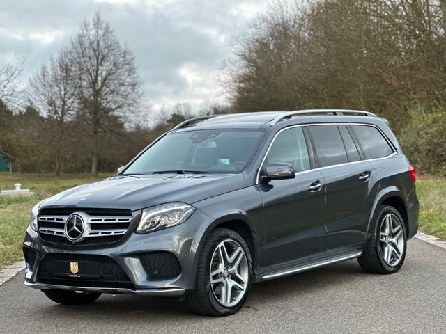 Mercedes-Benz GLS 350 d 4M/AMG Line/1.HD/B&O/HUD/Stdhzg/Pano