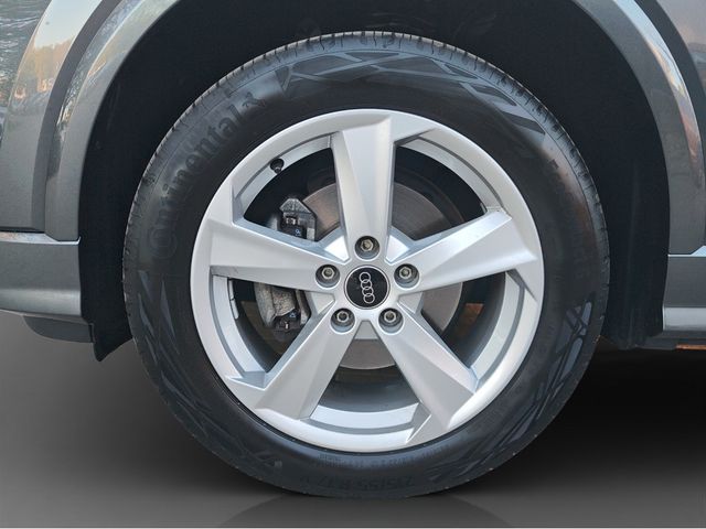 Q2 35 TFSI S line S-tronic