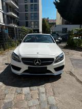 Mercedes-Benz Cabrio C 43 AMG Special Edition Affalterbach HUD - Mercedes-Benz C-Klasse: Special Edition