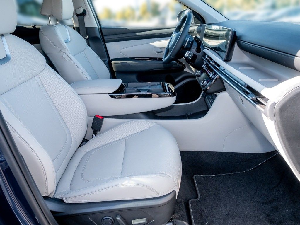 Hyundai Tucson – Bild 16