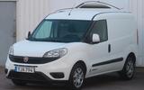 Fiat Doblo CNG 1.4 T-JET Natural Power , 120hk - Fiat mit CNG-Antrieb