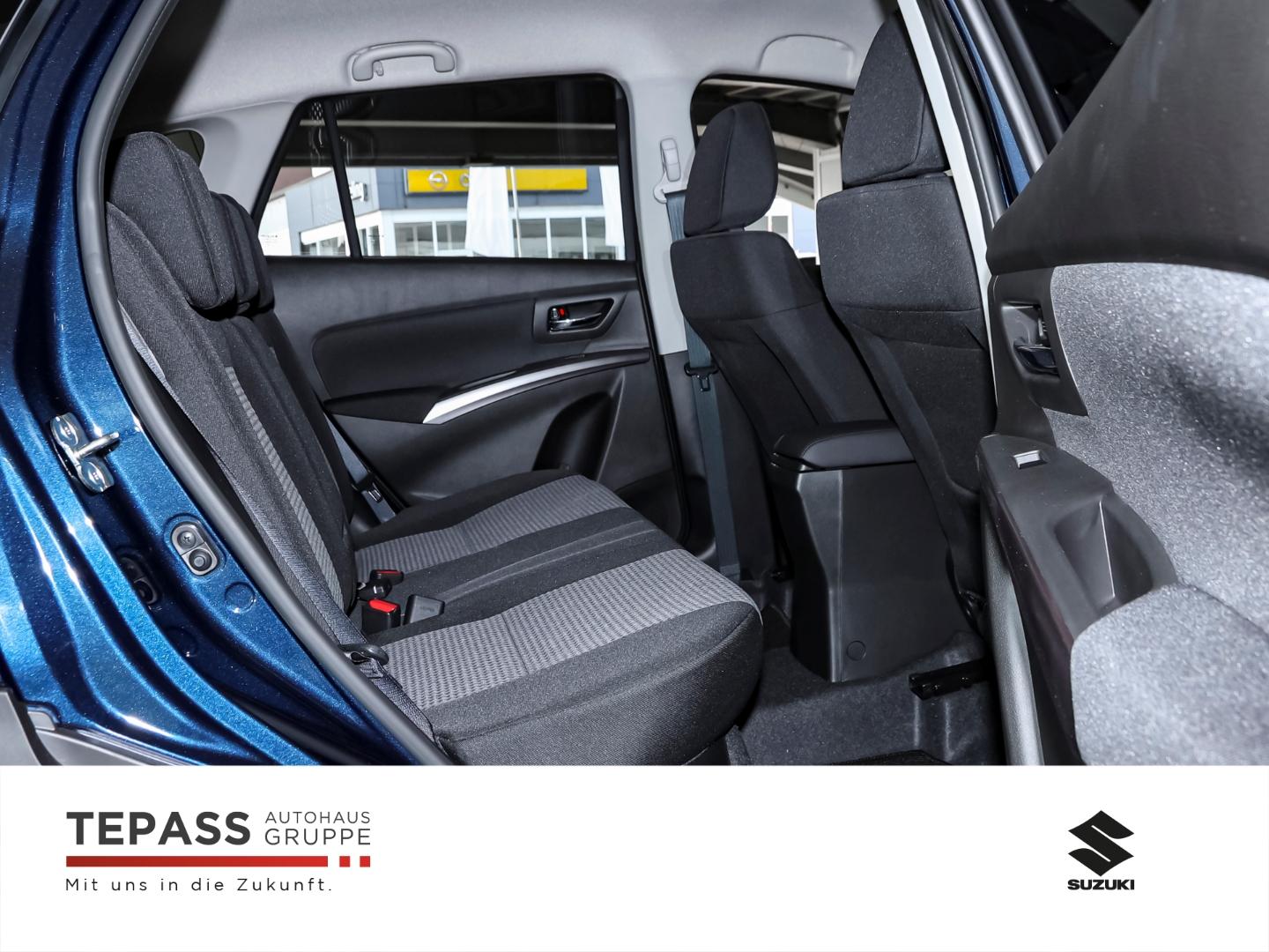 Suzuki S-Cross 1.4 Boosterjet AT Comfort AHK NAVI SHZ K