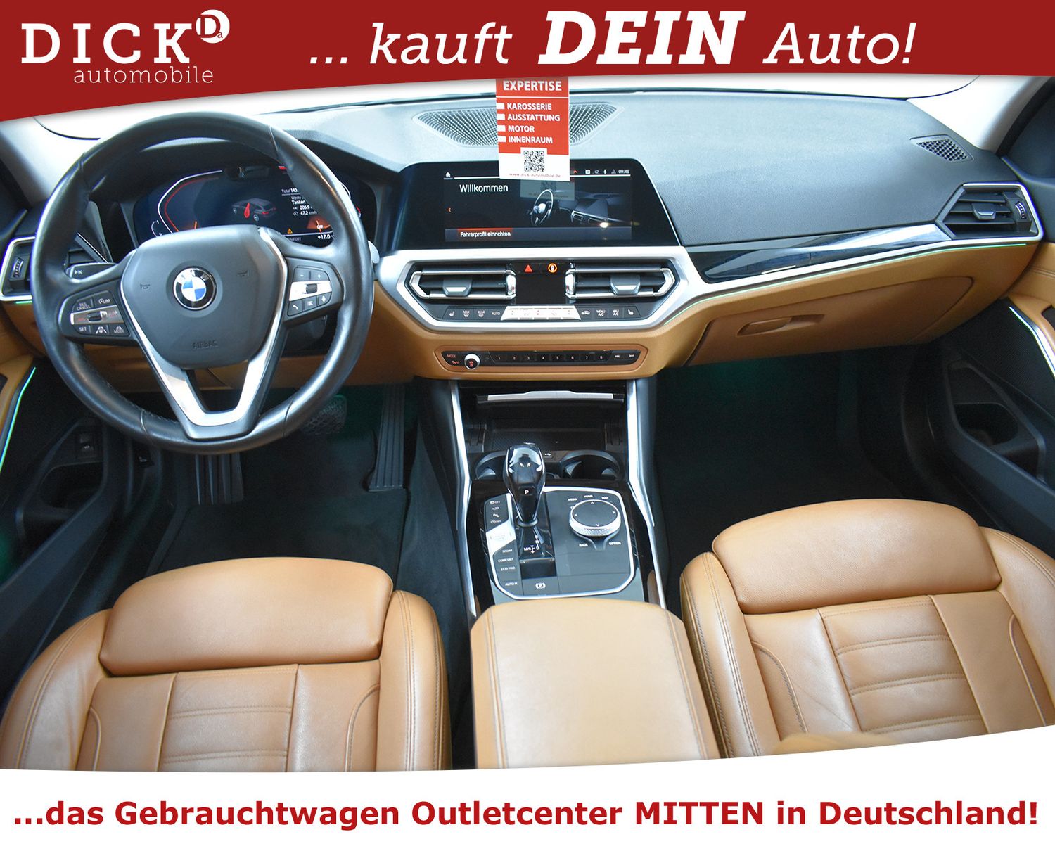 BMW 330d xDriv Aut. Sport Line PROF+VIRTU+360+HEAD+M - Image 8