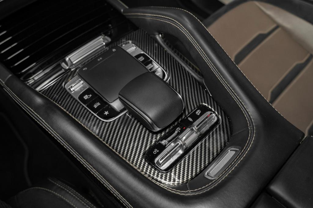 Mercedes-Benz GLS 63