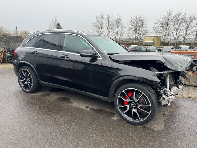 Mercedes-Benz GLC 250 GLC -Klasse GLC 250 d 4Matic