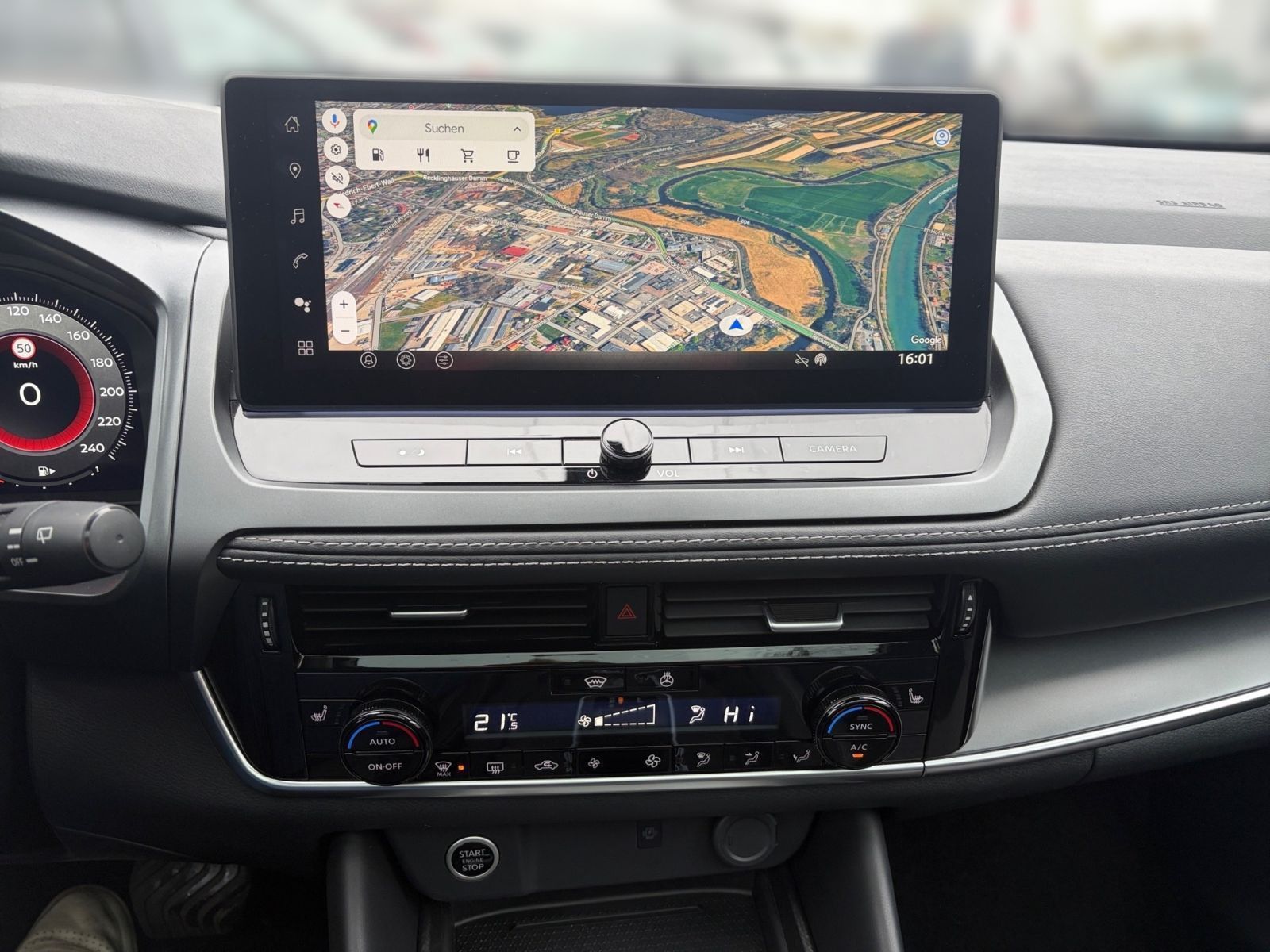 Fahrzeugabbildung Nissan Qashqai 1.3 DIG-T MHEV N-Connecta*Navi*SHZ*PANO*