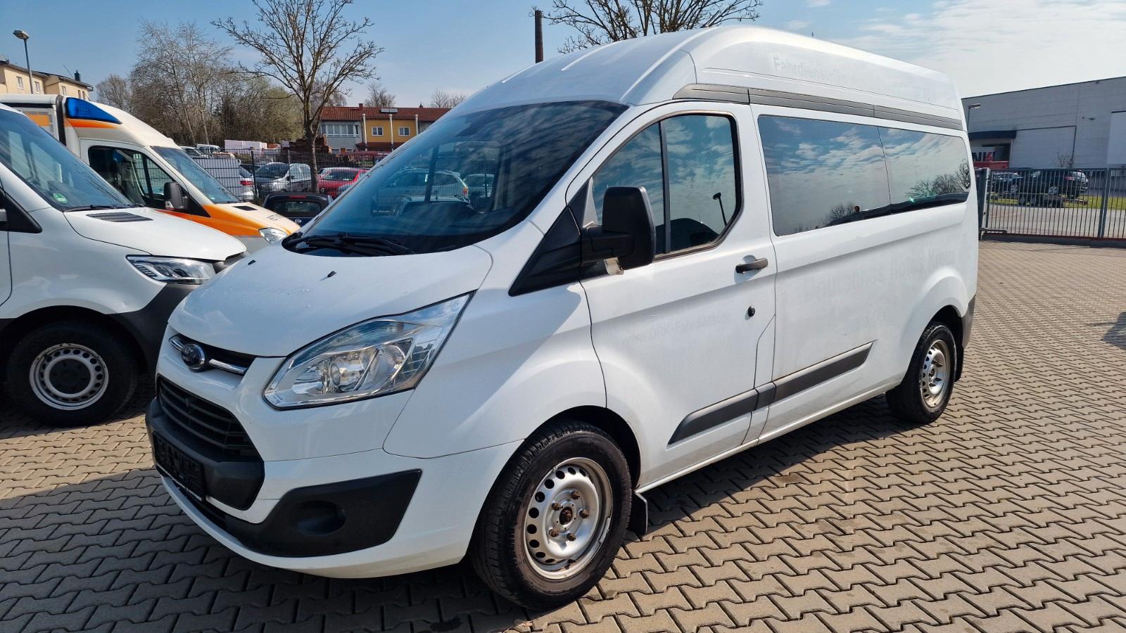 Ford Transit/Tourneo Custom 300 L2 Trend Motorschaden