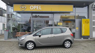 Fotografie Opel Meriva B 1.4 Turbo Edition