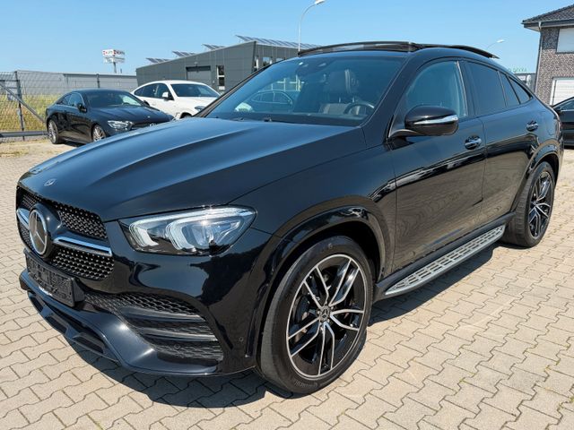 MERCEDES-BENZ GLE 350 de COUPE AMG Line * Panoramadach