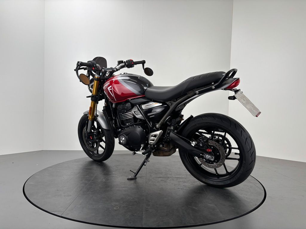 Fahrzeugabbildung Triumph SPEED 400 *SERVICE NEU *KURZES HECK