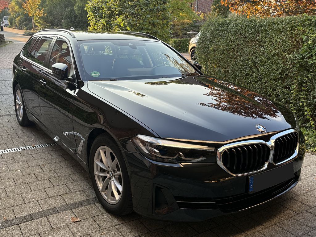 Image of BMW 520