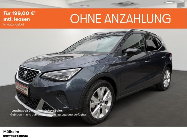 Seat Arona 1.0 TSI XPERIENCE DSG LED NAVI KAMERA