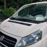 Fiat Scudo - gebrauchte Fiat Scudo aus dem Jahr 2011