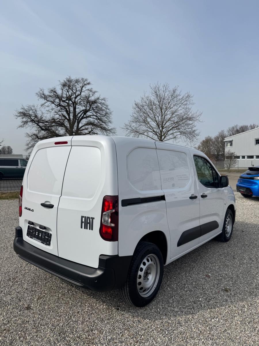 Fiat Doblo Doblò Kastenwagen L1 1.5 BlueHDi 75 kW