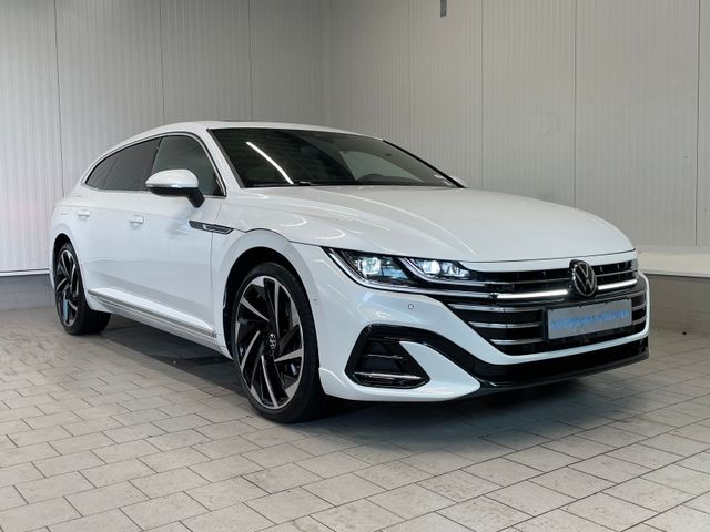 Arteon Shootingbrake R-Line 2.0 TDI DSG PANO LED