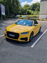Audi TTS TFSI S tronic Roadster, Garantie 12 Monate  - Audi: R12