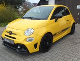 Abarth 500 595 Competizione//1.HD//LEDER//KIT  ESTETICO - Abarth 500 Gebrauchtwagen