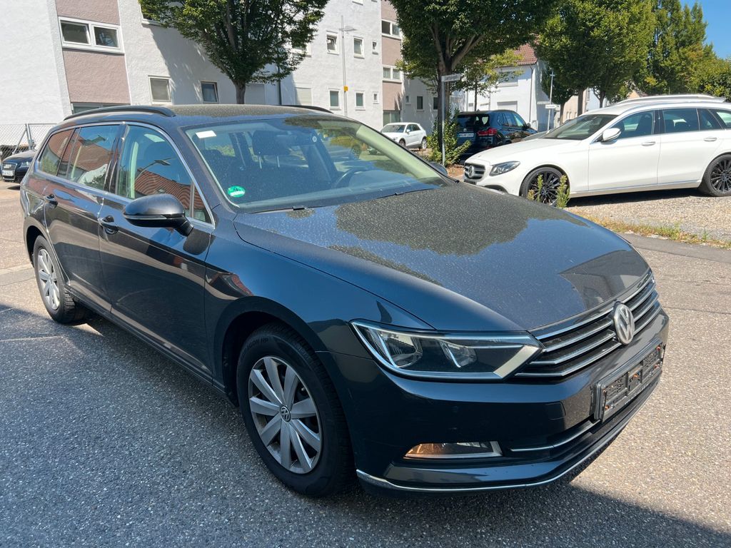 Image of Volkswagen Passat Variant