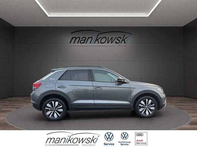 Volkswagen T-Roc 1.0 TSI 115 PS *GOAL*ACC LED NAVI, миниатюра 6