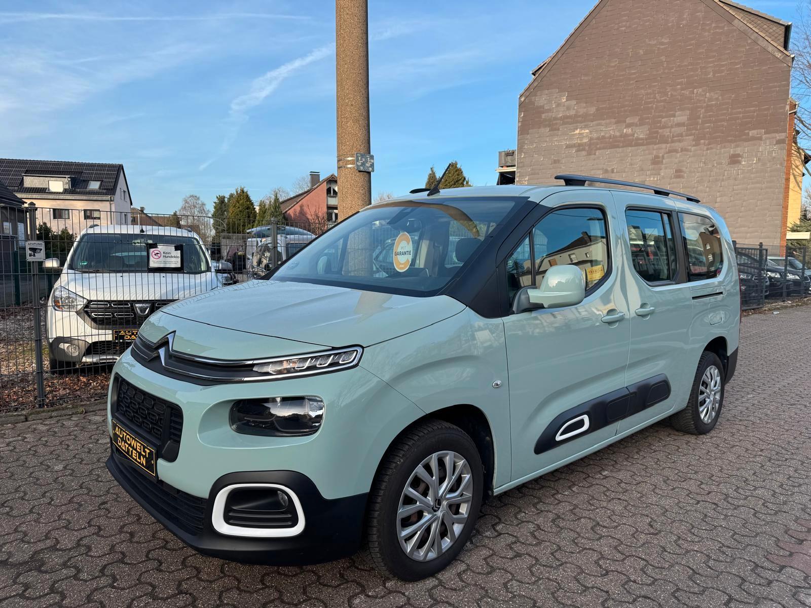 Citroën Berlingo Feel XL/AUTOMATIK/TEMPOMAT/PDC/KLIMA